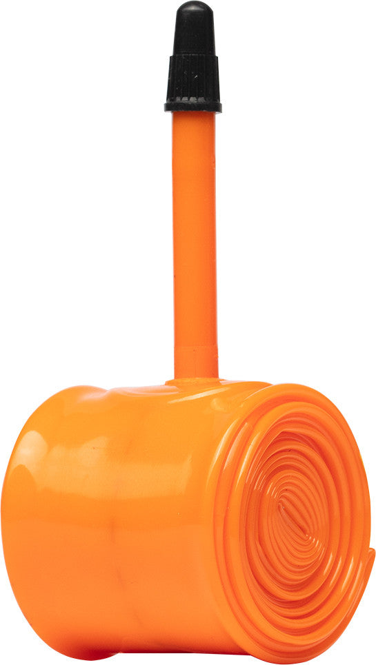 Tubolito Tubo Brompton Folding Bike 16/18 x 1 1/8 - 1 3/8" 42mm Presta Valve Orange Inner Tube