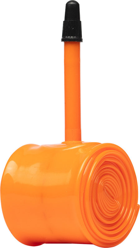 Tubolito Tubo Brompton Folding Bike 16/18 x 1 1/8 - 1 3/8" 42mm Presta Valve Orange Inner Tube