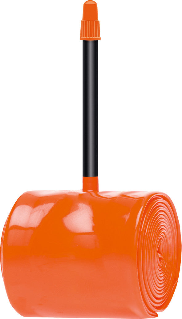 Tubolito Tubo CX Gravel 700C/29"/27.5" 32-50mm Presta Valve Black Inner Tube