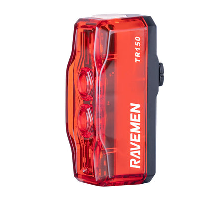 Ravemen TR150 Smart Alert Brake Detection Rear Light
