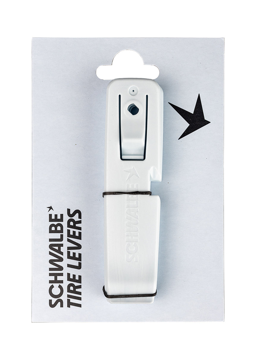 Schwalbe 3-Piece Sky Blue Tyre Levers