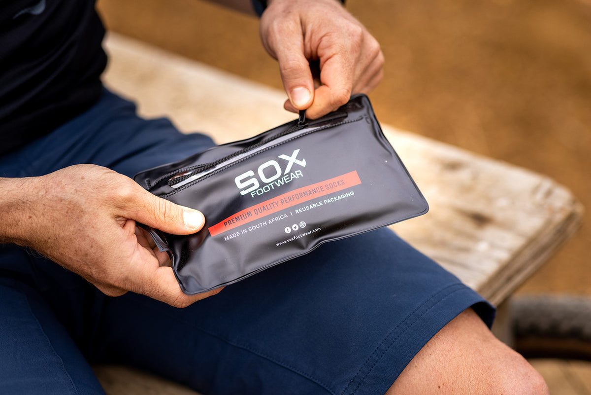 Sox Footwear Solid White Premium Crew Socks