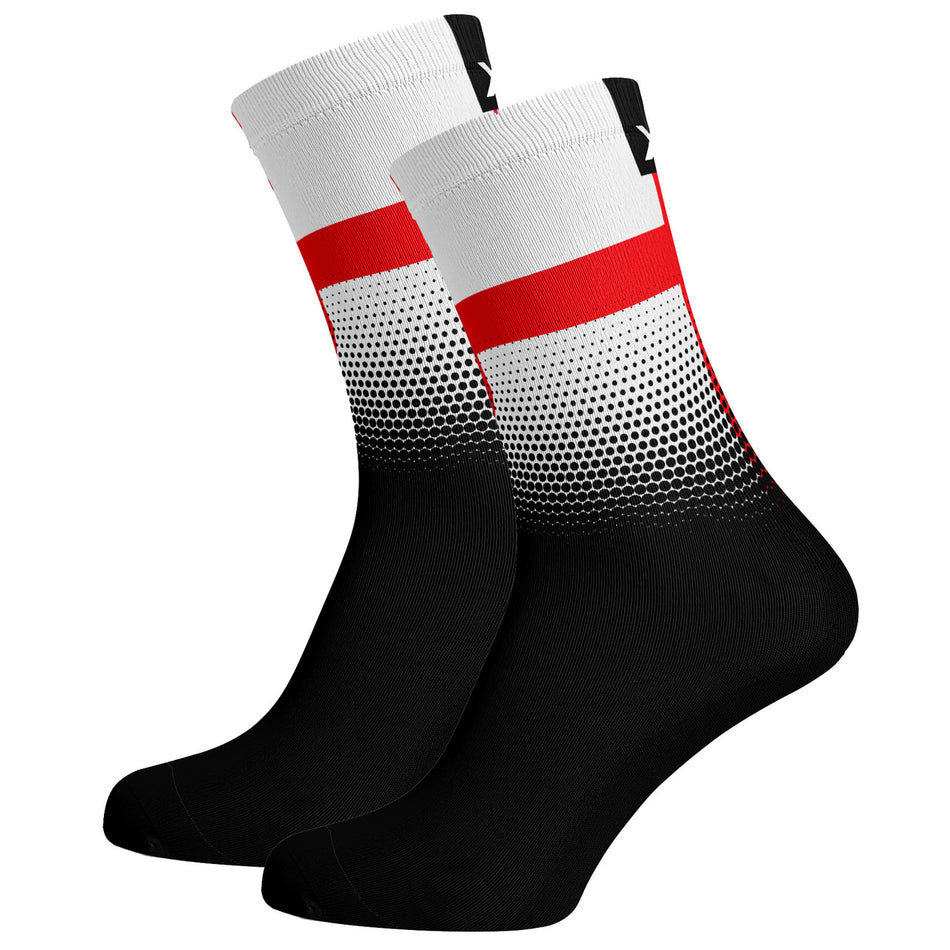 Sox Footwear England Flag Premium Crew Socks