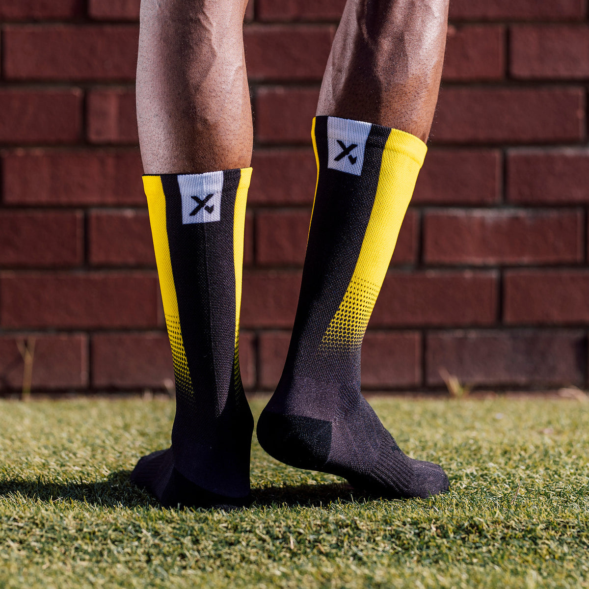 Sox Footwear Belgium Flag Premium Crew Socks