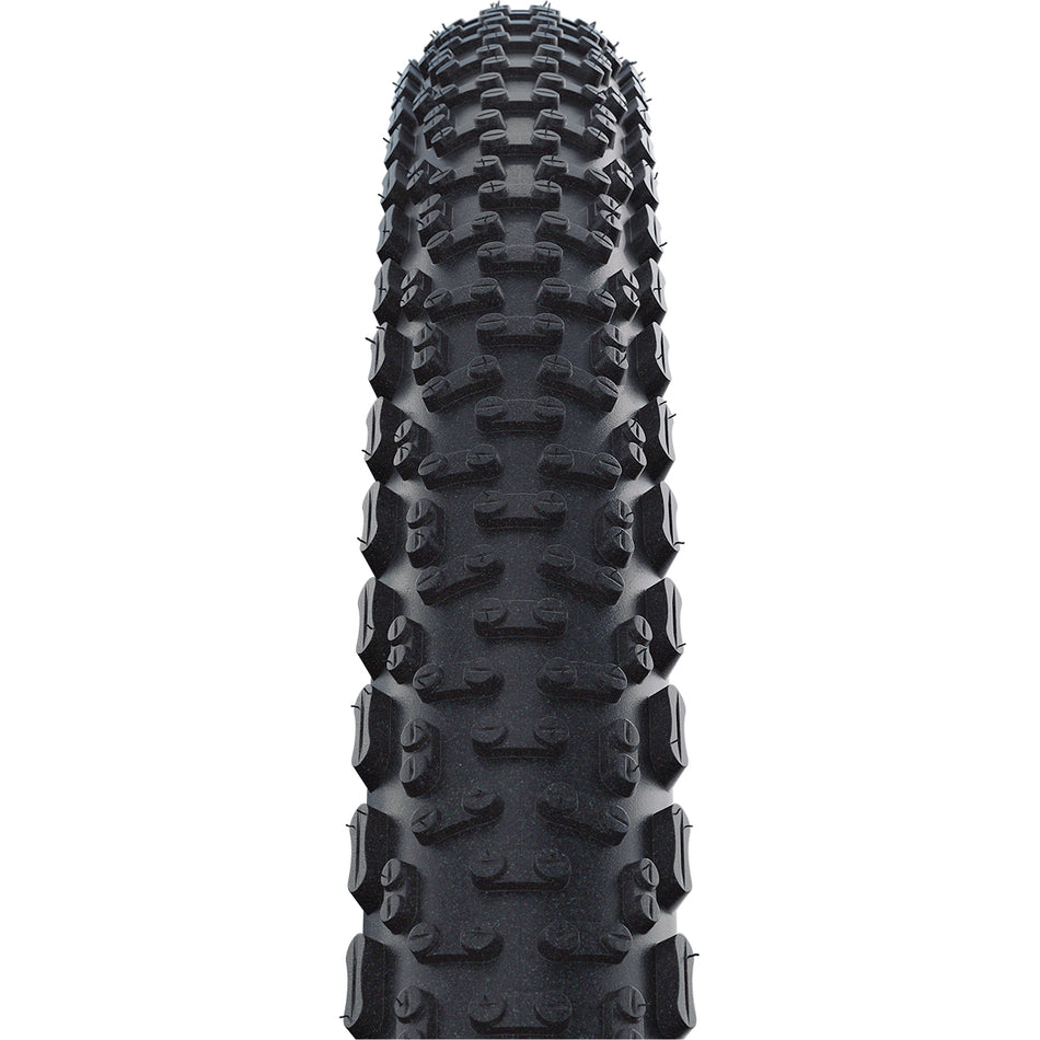 Schwalbe G-One Ultrabite TLE Addix SpeedGrip Evolution Folding Tyre in Black