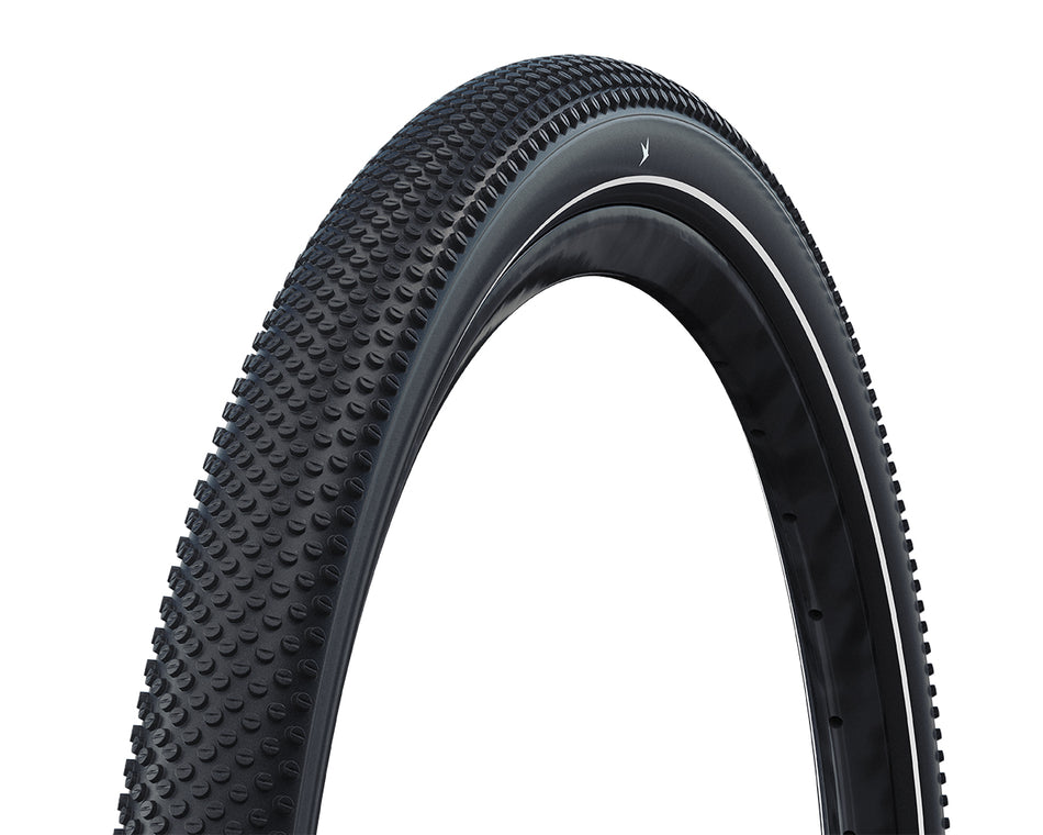 Schwalbe G-One Allround Performance TLE Folding Tyre in Black