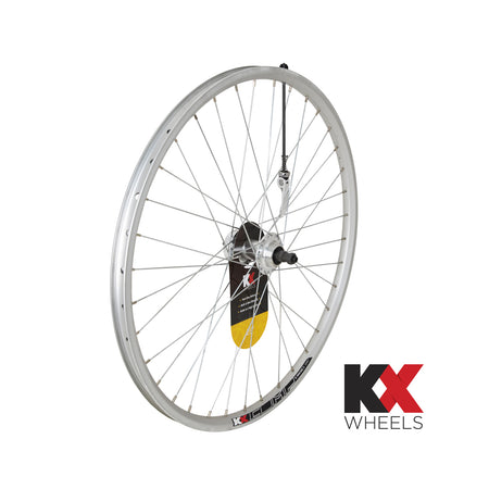 KX MTB 26 Wheels are produced here at Bob Elliot HQ