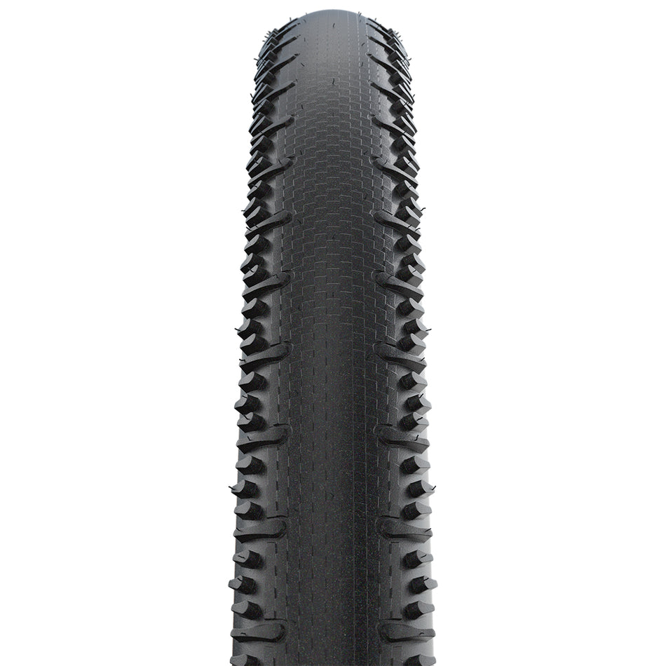 Schwalbe G-One RS Performance RaceGuard TLR Folding Gravel Tyre in Black