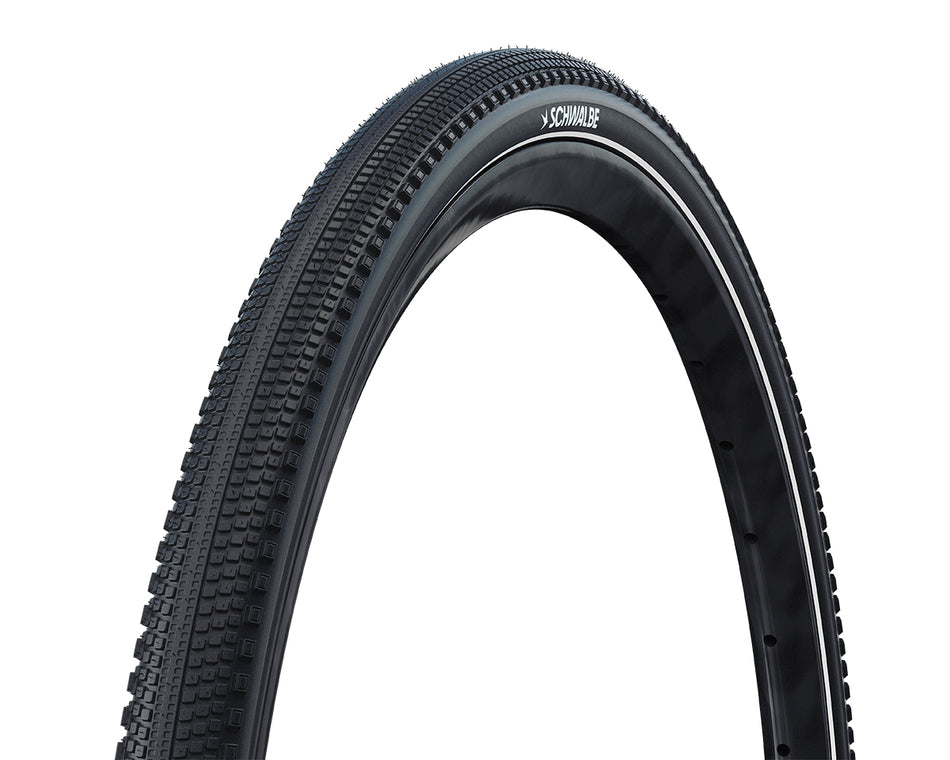 Schwalbe G-One Comp Plus Puncture Guard Wired Gravel Tube Tyre