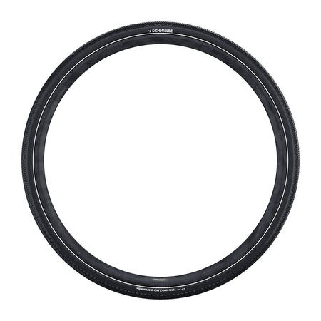 Schwalbe G-One Comp Plus Puncture Guard Wired Gravel Tube Tyre