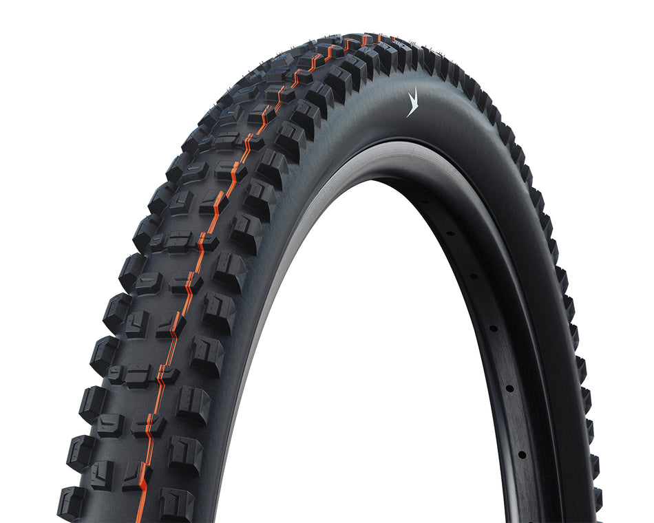 Schwalbe Romy Gravity Pro TLR Soft MTB Folding Tyre