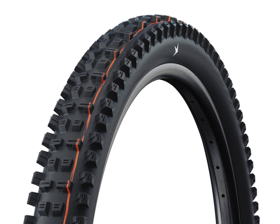 Schwalbe Tacky Chan Trail Pro TLR Soft Radial MTB Folding Tyre