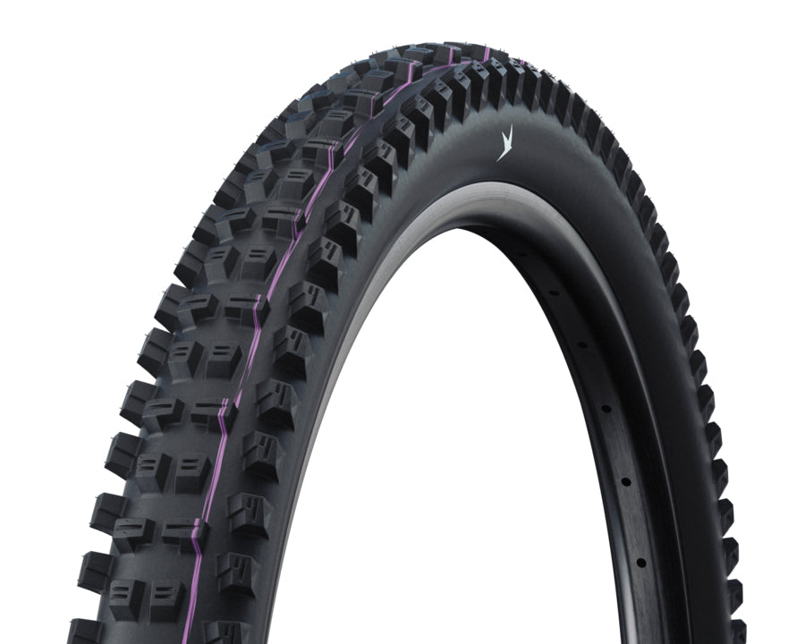 Schwalbe Tacky Chan Trail Pro TLR Ultra Soft Radial MTB Folding Tyre