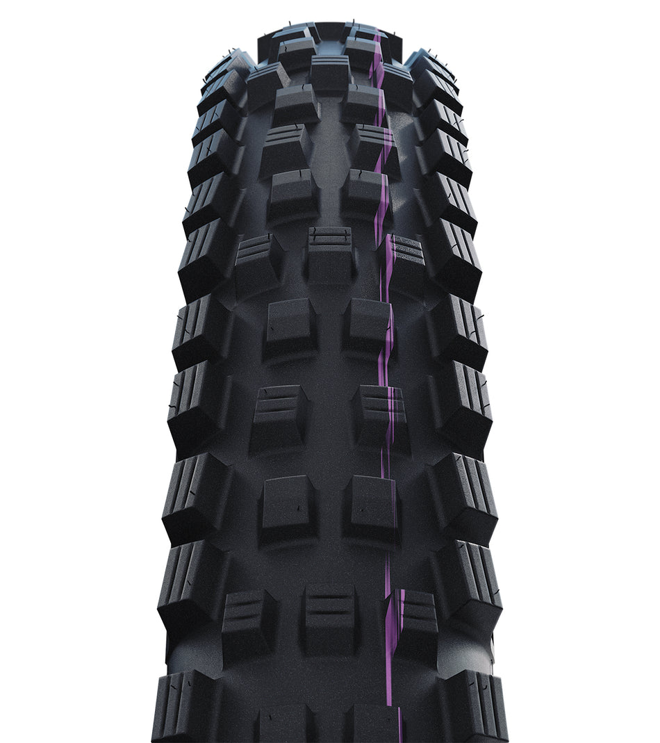 Schwalbe Magic Mary Radial Gravity Pro Ultra Soft MTB Folding Tyre 29 x 2.50