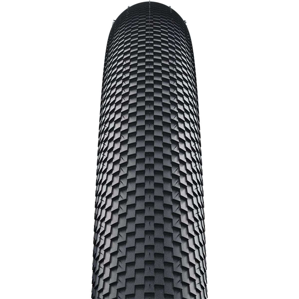 urban bike tyres Schwalbe Motion Kojak black wired tyre with sporty tread pattern