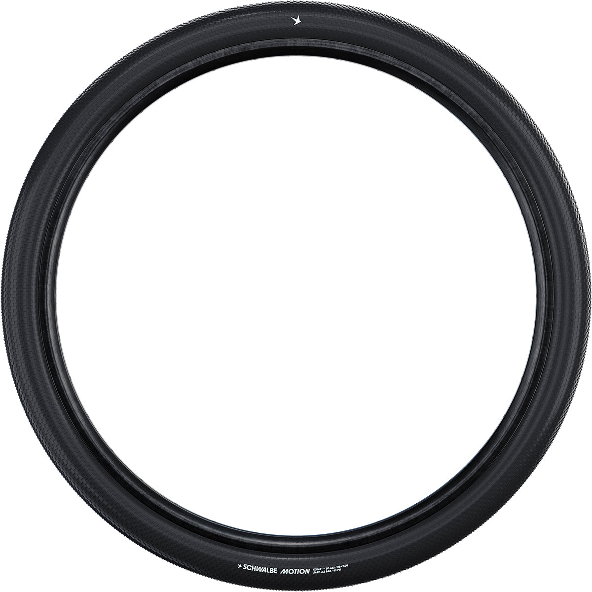Schwalbe Motion Kojak Wired Urban Tyre in Black for urban bike tyres Schwalbe Motion Kojak.