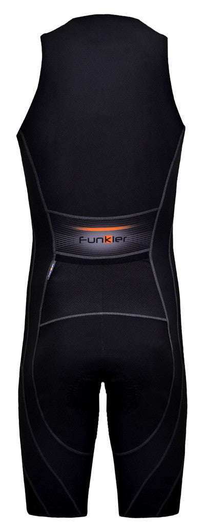 Funkier Pace Mens Tri Suit TRS-4503-SG-1