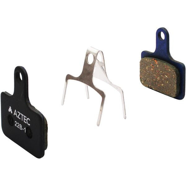 AZTEC Organic Disc Brake Pads for Shimano Flat Mount Dura Ace / Ultegra / GRX