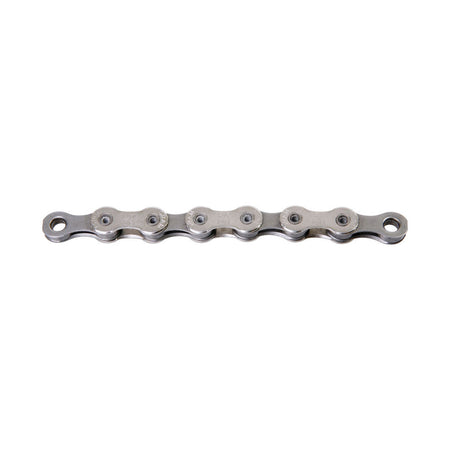 Sram PC-1071 10 Speed Hollowpin 114 Links Chain In Silver/Grey With Powerlock