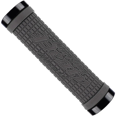 Lizard Skins Peaty Dual-Clamp Lock-On MTB BMX Handlebar Grips All Colours