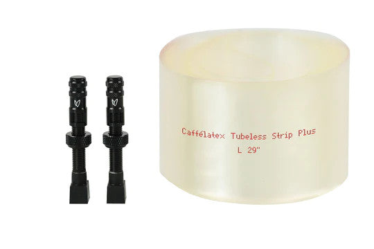 Effetto Caffelatex Tubeless Plus Size Rim Strip With Valves