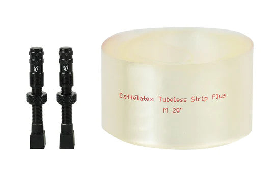 Effetto Caffelatex Tubeless Plus Size Rim Strip With Valves