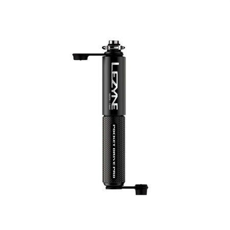 Lezyne Pocket Drive Pro Pump - Matte Black