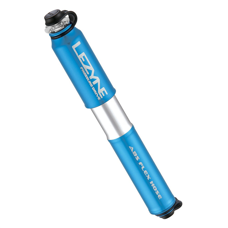 Lezyne Pressure Drive ABS Hand Pump - All Colours/Sizes
