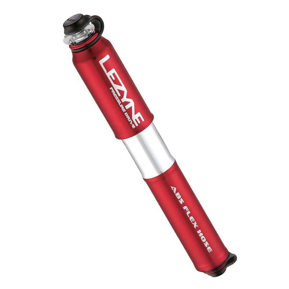 Lezyne Pressure Drive ABS Hand Pump - All Colours/Sizes