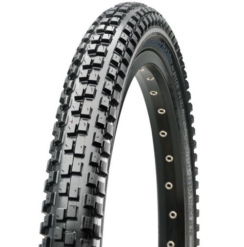 Maxxis Maxx Daddy 60 TPI Wire Single Compound BMX Tyre 20 x 2.0