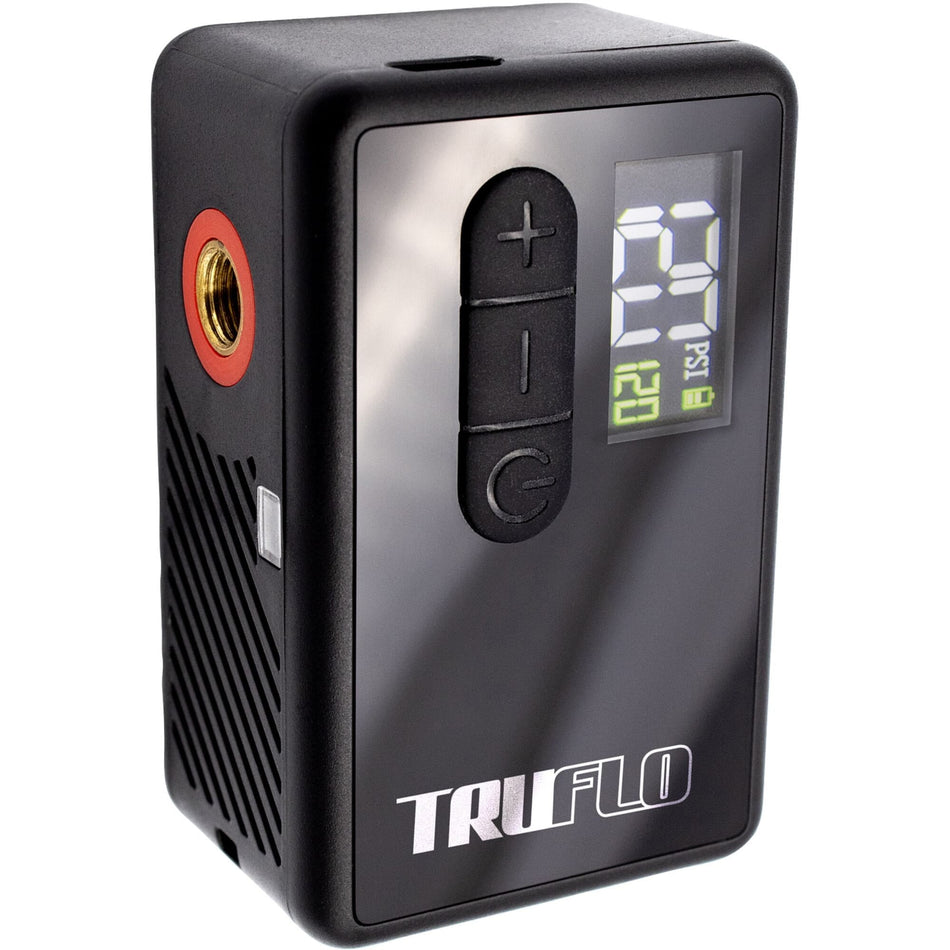 Truflo Electron Compact Tubleless Compatible Electric Pump