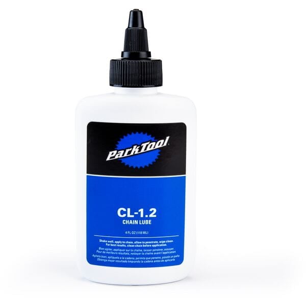 Park Tool CL-1.2 Synthetic Blend Chain Lube With PTFE  118ml 4oz