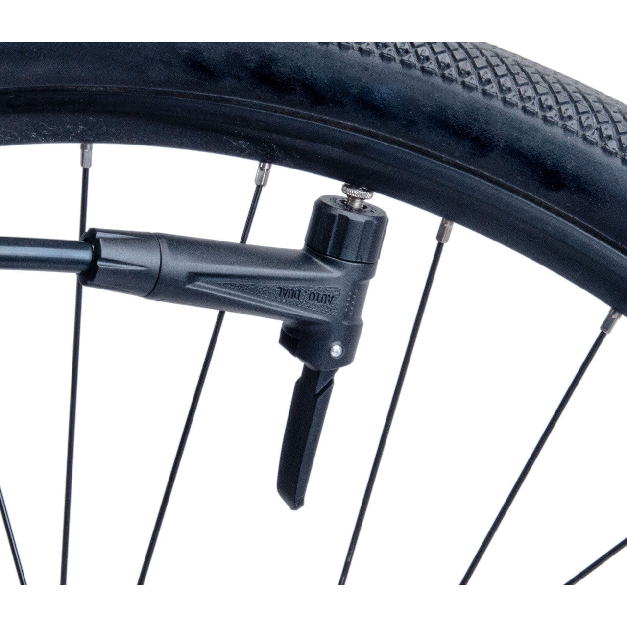 Park Tool PFP-10 Home / Mechanic Floor Pump Fits Presta /Schrader / Dunlop Valves