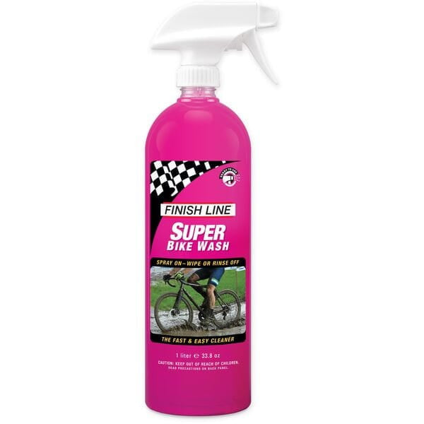 Finish Line Super Bike Wash 1 litre