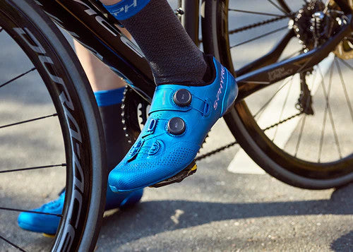 Shimano SM-SH11 Road 6 Degree SPD-SL Off-Bike Friendly Cleats