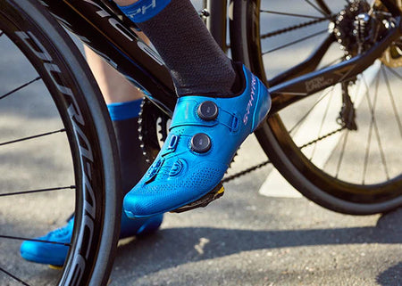 Shimano SM-SH11 Road 6 Degree SPD-SL Off-Bike Friendly Cleats