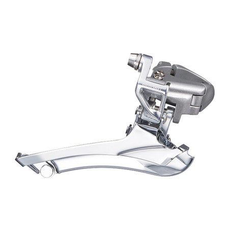 Microshift FD-R712F 10 Speed Double Down Pull Silver Front Mech Braze On Shimano Compatible