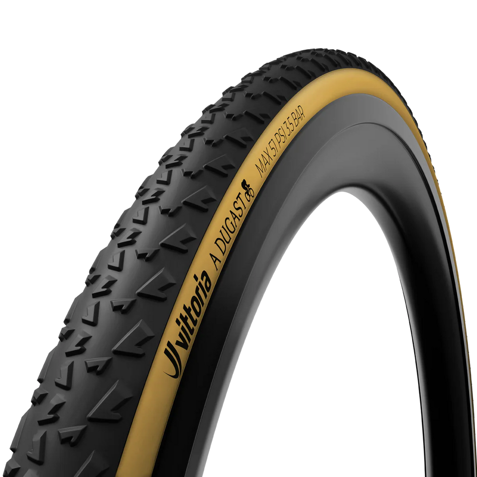 Vittoria A Dugast Rhino Tubular Glue On Cyclocross Mud Tyre