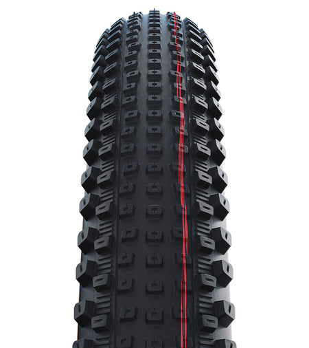 Schwalbe Rick XC Cross Country Addix SpeedGrip Super Race Brown Wall Tyre