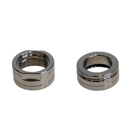 Campagnolo HH12 Thru Axle 142mm Rear Hub Spacers