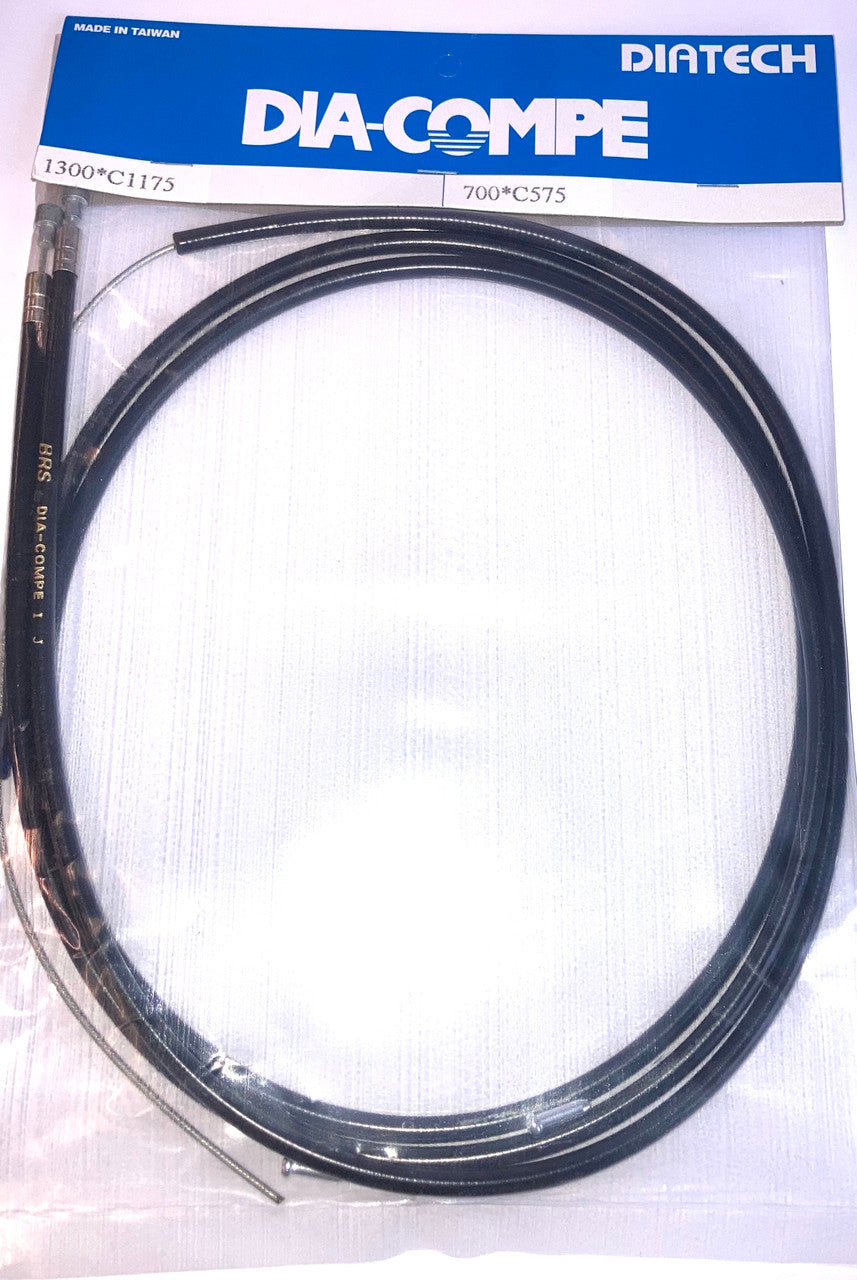 Dia-Compe Grand Compe ENE Ciclo BRS Road Shimano Brake Cableset