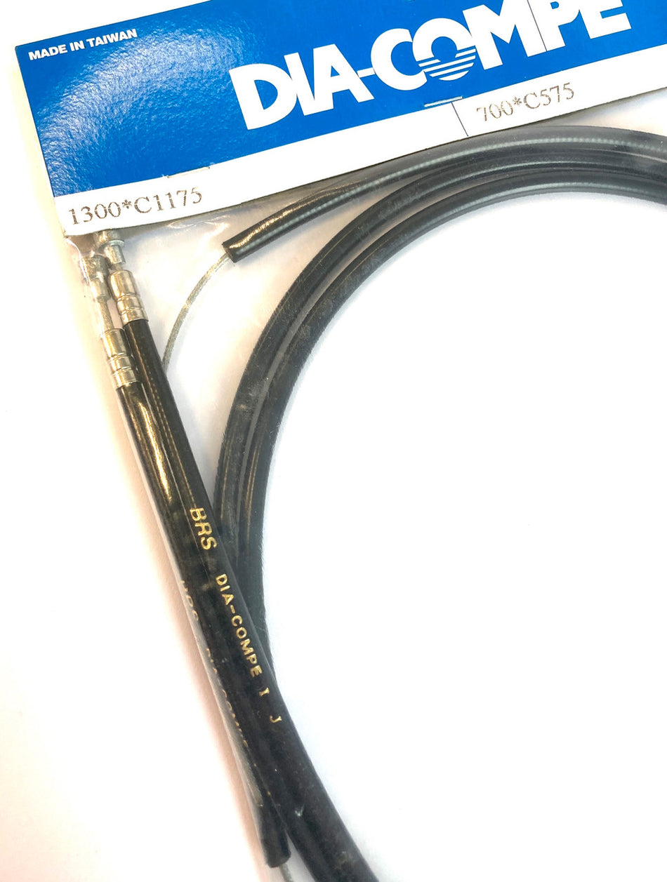 Dia-Compe Grand Compe ENE Ciclo BRS Road Shimano Brake Cableset