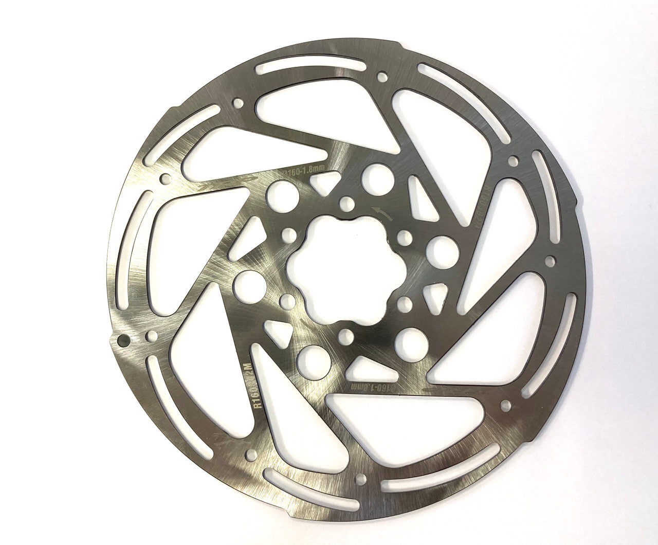 Tektro TRP Spyre Road Front Post Mount Disc Brake Calliper and Rotor 160mm