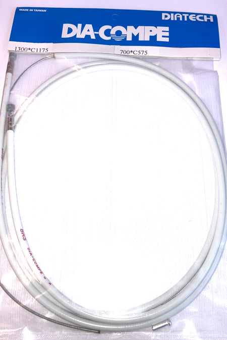 Dia-Compe Grand Compe ENE Ciclo BRS Road Shimano Brake Cableset