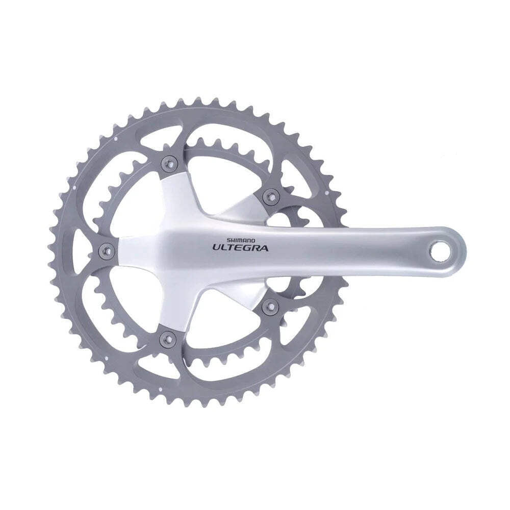 Shimano FC-6600 Ultegra 10 Speed Road Chainset