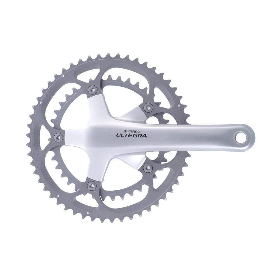 Shimano FC-6600 Ultegra 10 Speed Road Chainset