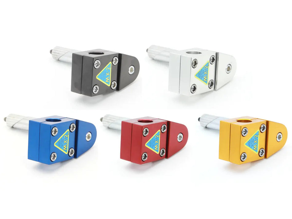 Nitto MX-2 Old School BMX Handlebar Quill Stem All Colours