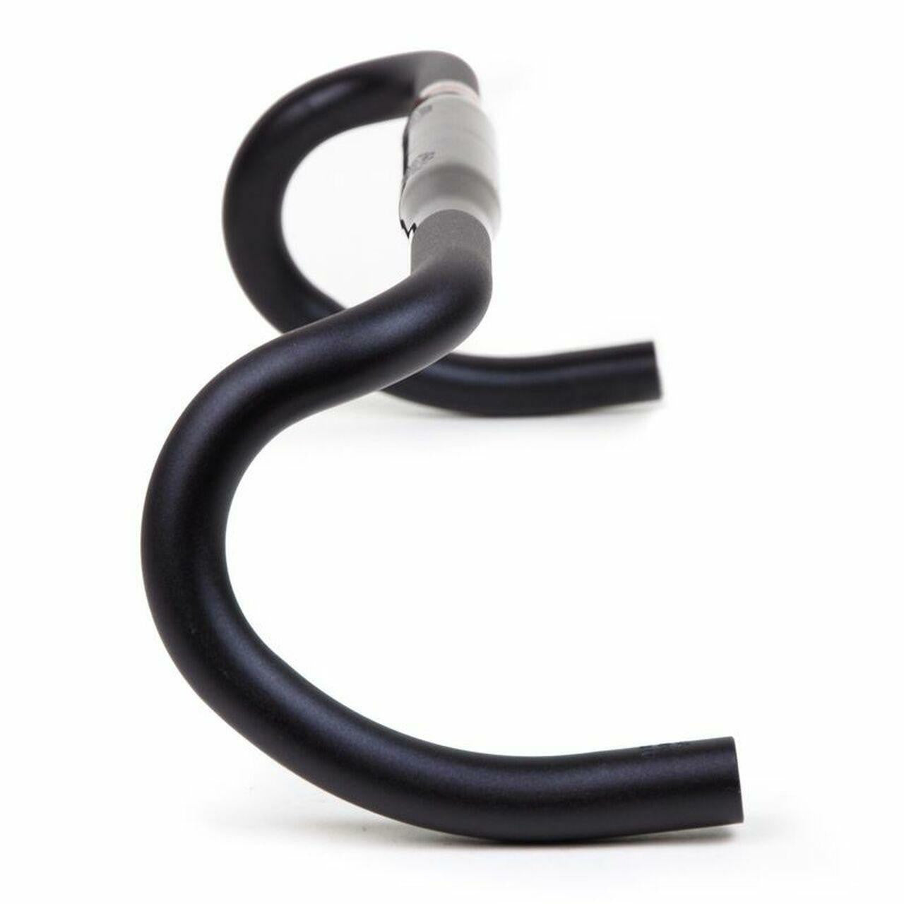 Nitto M137SSB Oversize Gravel Drop Handlebars | 31.8mm Clamp In Black