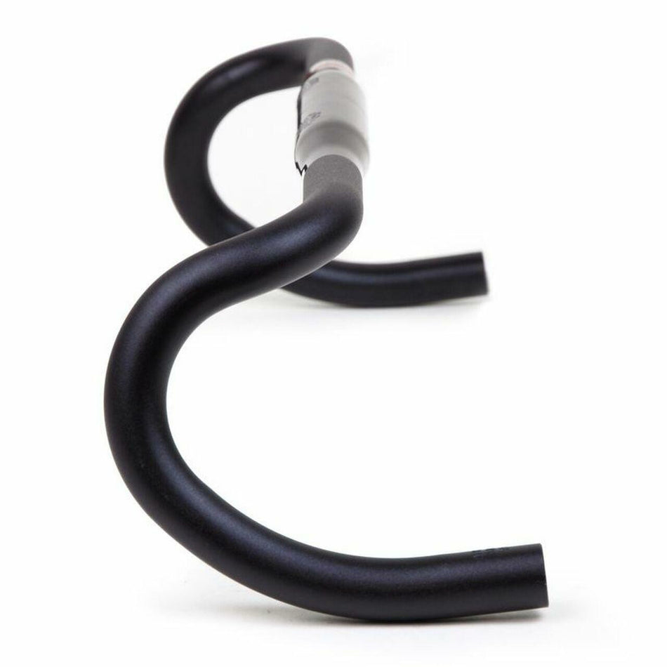 Nitto M137SSB Oversize Gravel Drop Handlebars | 31.8mm Clamp In Black