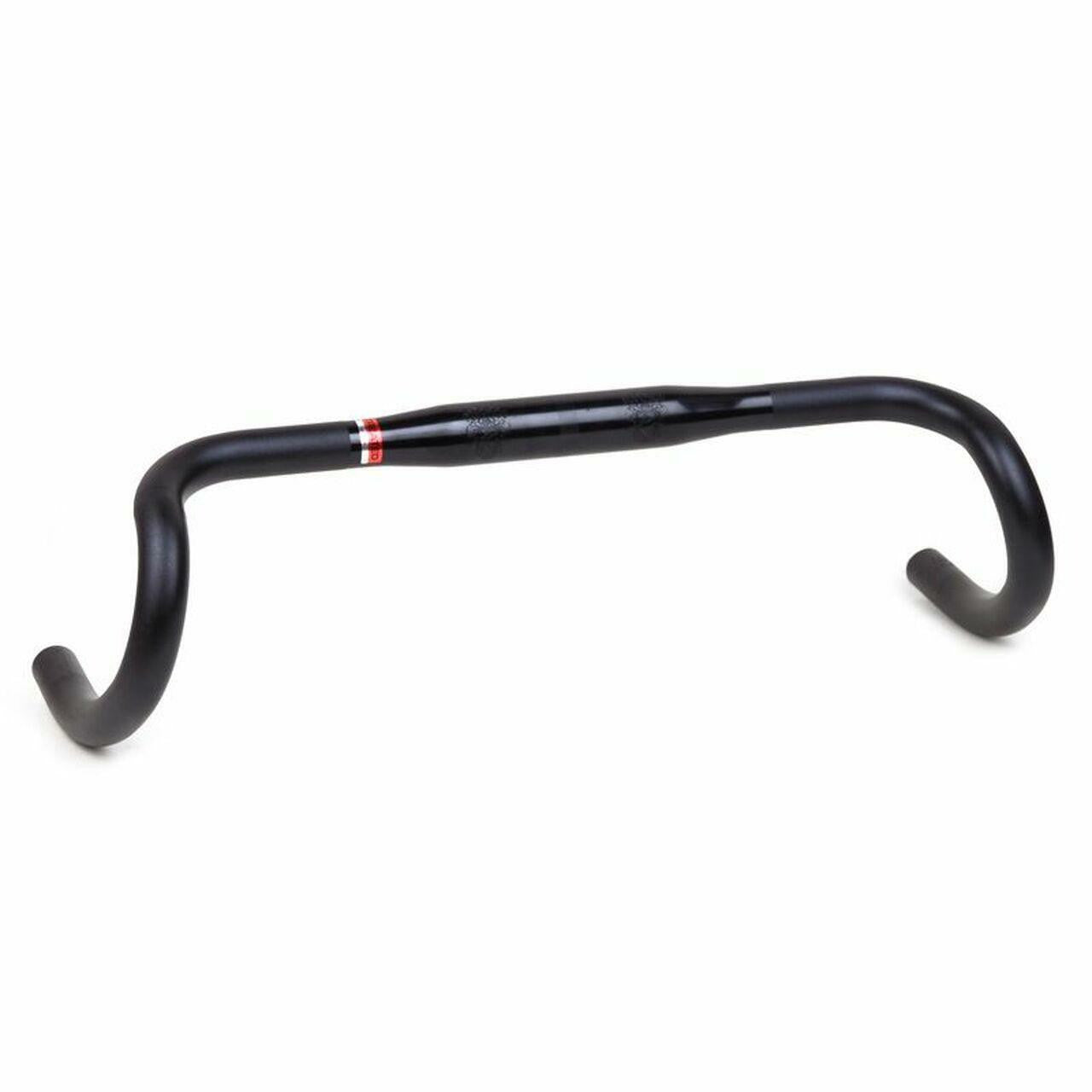 Nitto M137SSB Oversize Gravel Drop Handlebars | 31.8mm Clamp In Black
